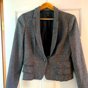 Cropped Blazer